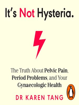 cover image of It's Not Hysteria